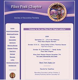 Pikes Peak Decorative Painters