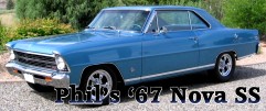 Phils 67 Nova SS